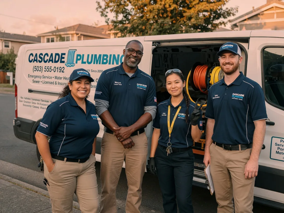 Emergency Plumber company in Hermiston, OR